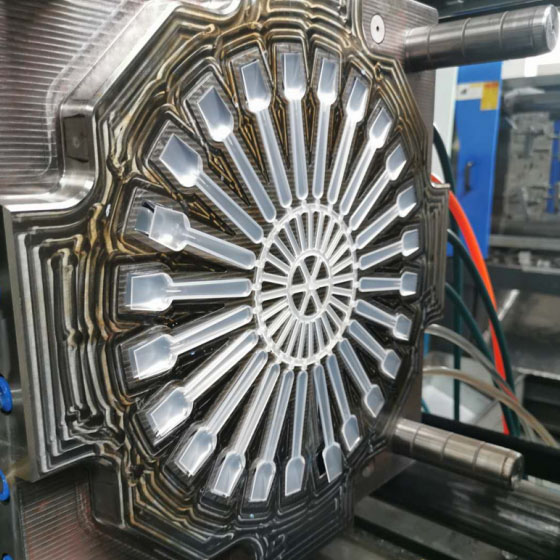 Spoonfork Mold taikymo scenarijai